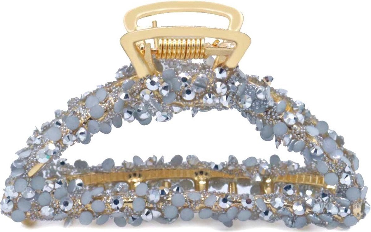 Haarklem Sparkle 8cm - Koosvanderbeek.nl - koosvanderbeek - Haarmode