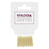 Efalock Hair Ties Elastiekjes Mini 15mm 10st