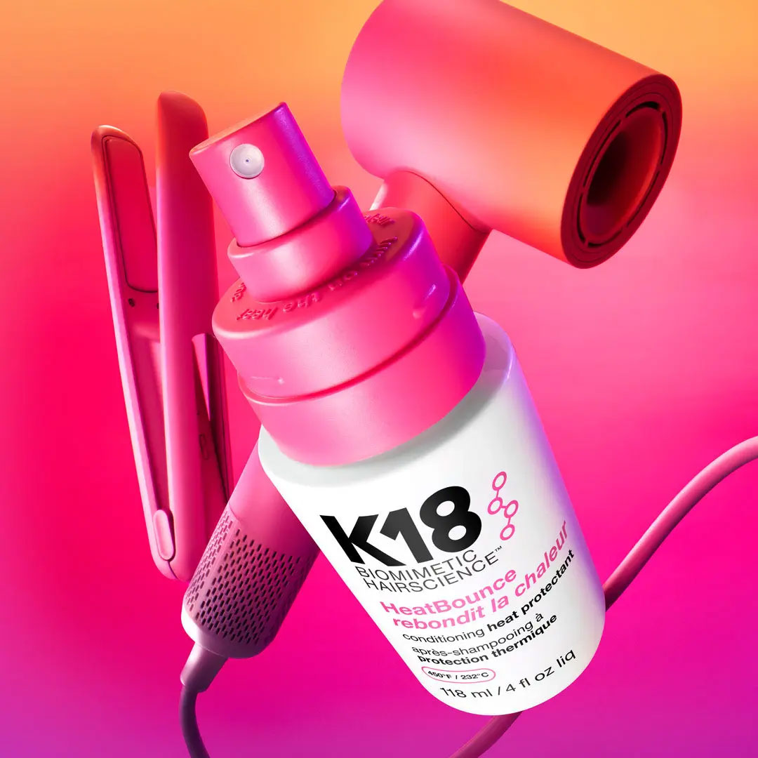 K18 HeatBounce Spray