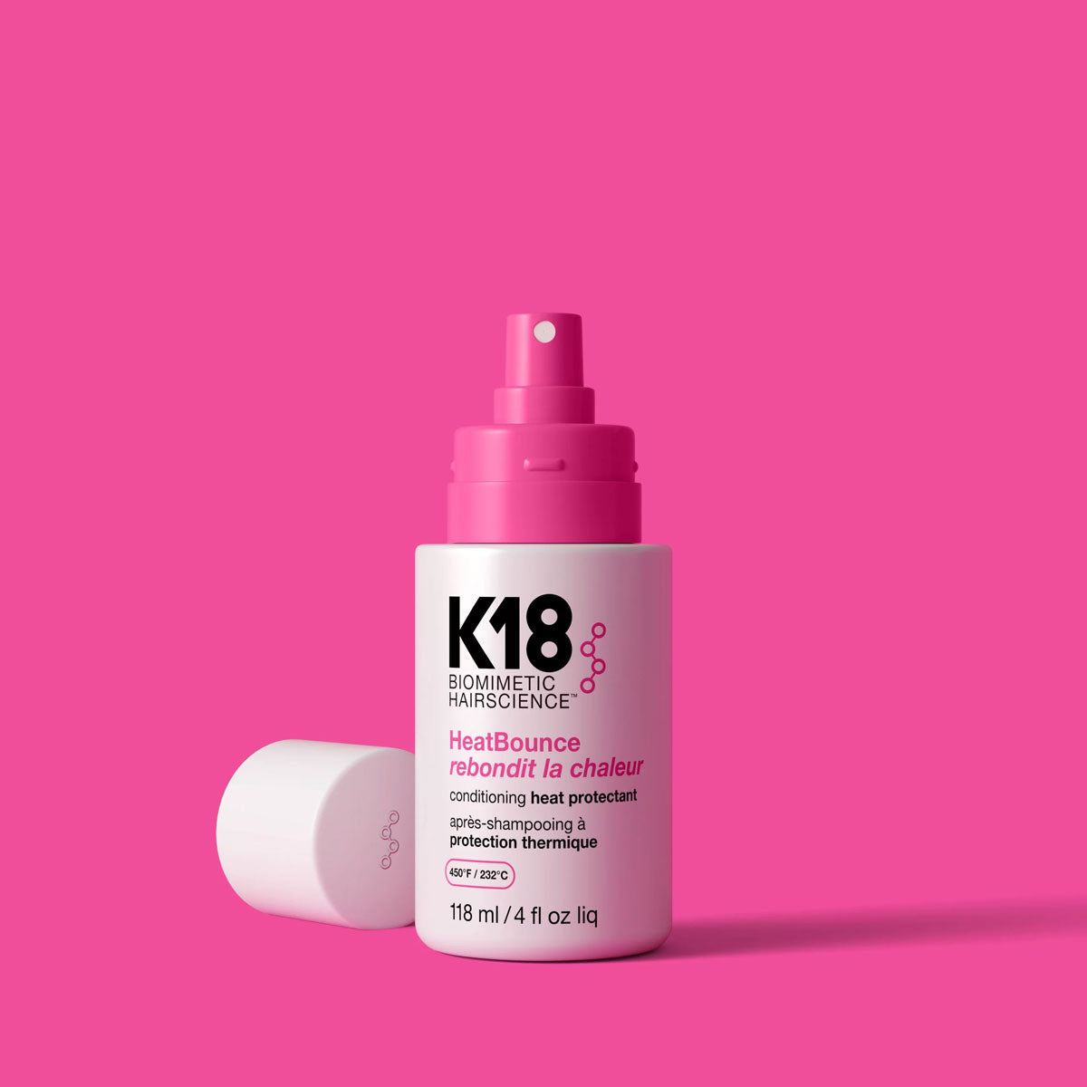K18 HeatBounce Spray