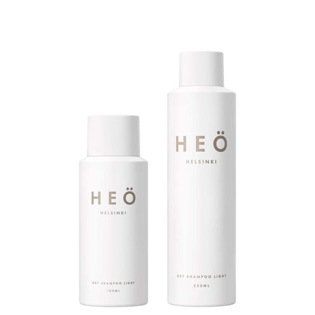 HEO Dry Shampoo Light - KOOS • alles voor de kapper - HEO - Droogshampoo