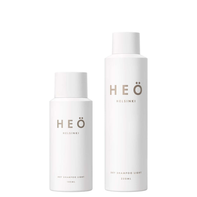 HEO Dry Shampoo Light - KOOS • alles voor de kapper - HEO - Droogshampoo
