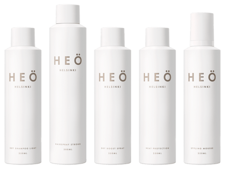 HEÖ Test Pakket - KOOS - alles voor de kapper - HEÖ -