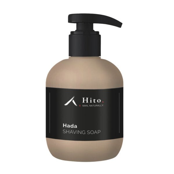 Hito Hada Shaving Soap 300ml - KOOS • alles voor de kapper - Hito - Scheercreme