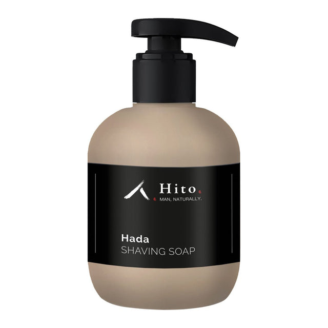 Hito Hada Shaving Soap 300ml – Scheerzeep - KOOS • alles voor de kapper - Hito - Scheercreme