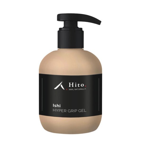 Hito Ishi Hyper Grip Gel 300ml - KOOS • alles voor de kapper - Hito - Haargel