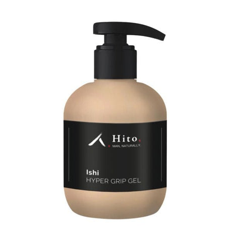 Hito Ishi Hyper Grip Gel 300ml - KOOS • alles voor de kapper - Hito - Haargel