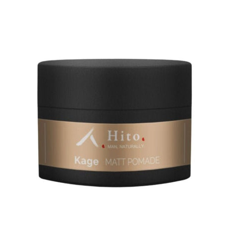 Hito Kage Matt Pomade 75ml - KOOS • alles voor de kapper - Hito - Wax & pomade