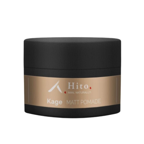 Hito Kage Matt Pomade 75ml - KOOS • alles voor de kapper - Hito - Wax & pomade
