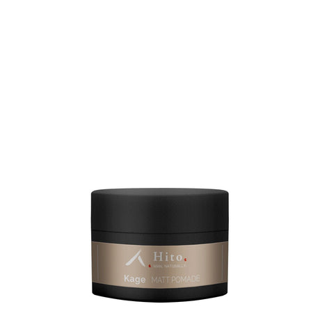 Hito Kage Matt Pomade 75ml – Matte Pomade - KOOS • alles voor de kapper - Hito - Wax & pomade