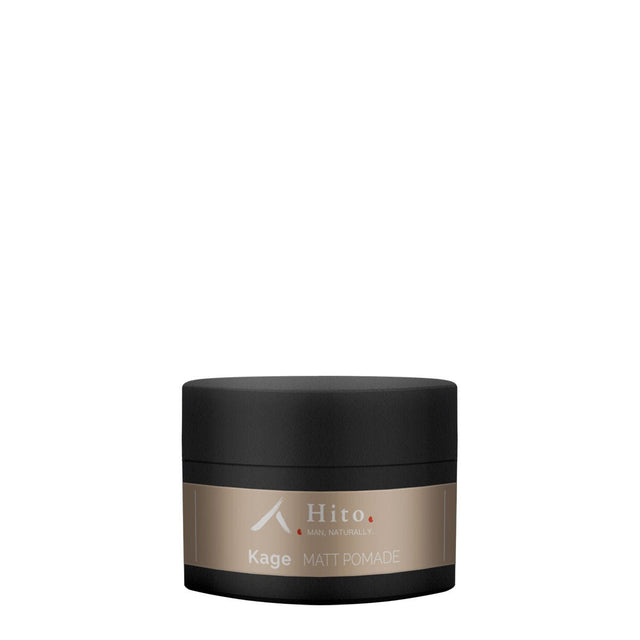 Hito Kage Matt Pomade 75ml – Matte Pomade - KOOS • alles voor de kapper - Hito - Wax & pomade