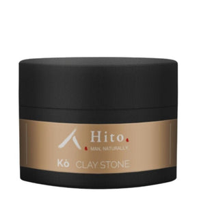 Hito Ko Clay Stone 75ml - KOOS • alles voor de kapper - Hito - Wax & pomade