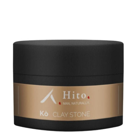 Hito Ko Clay Stone 75ml - KOOS • alles voor de kapper - Hito - Wax & pomade