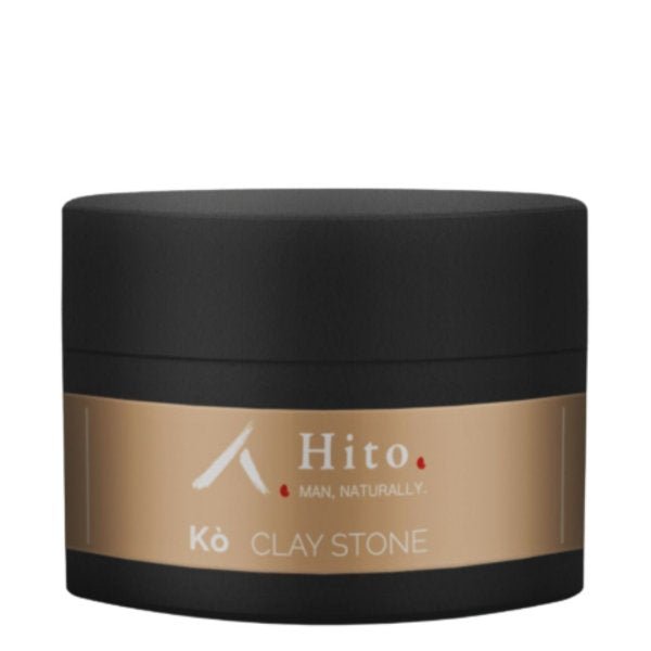 Hito Ko Clay Stone 75ml - KOOS • alles voor de kapper - Hito - Wax & pomade