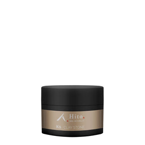 Hito Ko Clay Stone 75ml – Matte Styling Wax - KOOS • alles voor de kapper - Hito - Wax & pomade