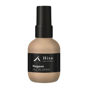 Hito Nagomi All In Spray 100ml - KOOS • alles voor de kapper - Hito - Haarspray