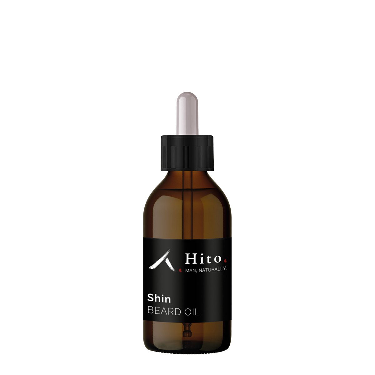 Hito Shin Beard Oil 50ml – Baardolie - KOOS • alles voor de kapper - Hito - Baardolie