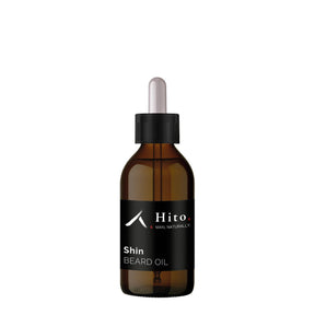 Hito Shin Beard Oil 50ml – Baardolie - KOOS • alles voor de kapper - Hito - Baardolie