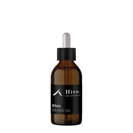Hito Shin Beard Oil 50ml – Baardolie - KOOS • alles voor de kapper - Hito - Baardolie