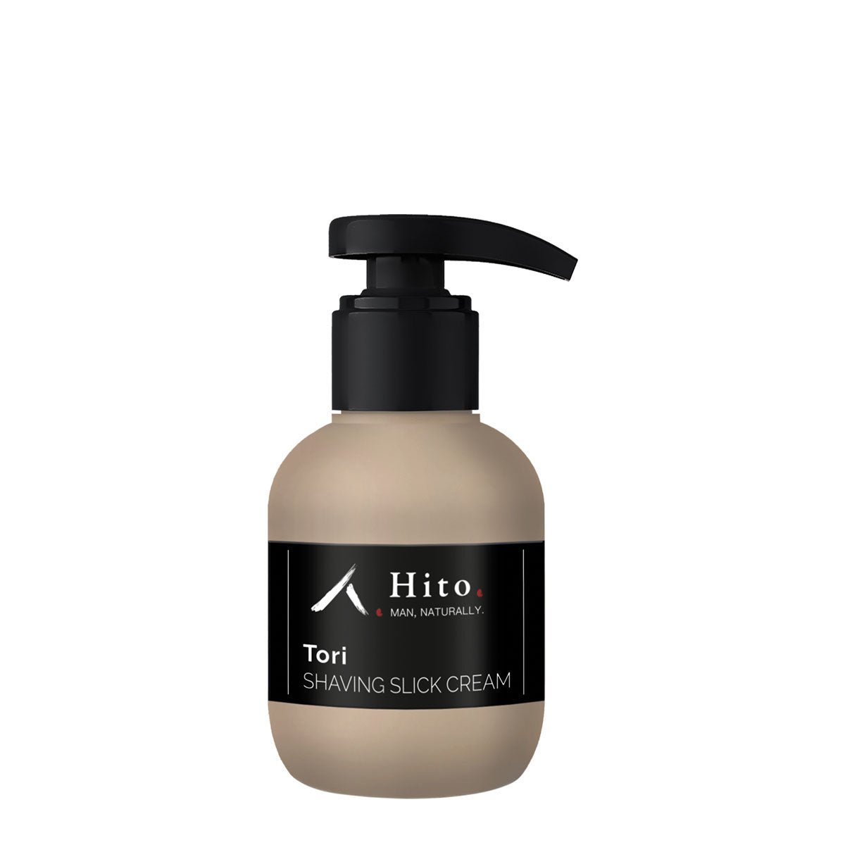 Hito Tori Shaving Slick Cream 100ml - KOOS • alles voor de kapper - Hito - Scheercreme