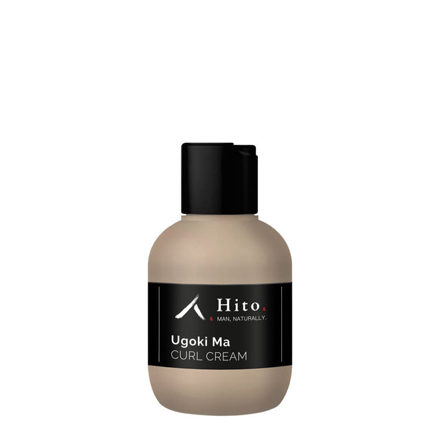 Hito Ugoki Ma Curl Cream 100ml - KOOS • alles voor de kapper - Hito - Krullen
