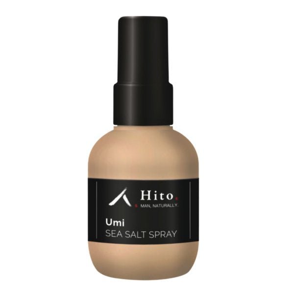 Hito Umi Sea Salt Spray 100ml - KOOS • alles voor de kapper - Hito - Haarspray