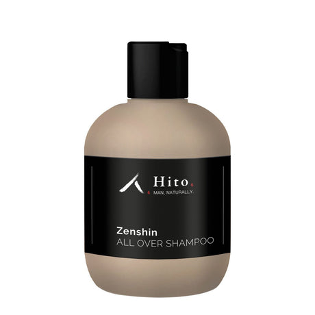 Hito Zenshin All Over Shampoo 300ml - KOOS • alles voor de kapper - Hito - Shampoo