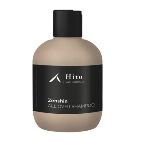 Hito Zenshin All Over Shampoo 300ml - KOOS • alles voor de kapper - Hito - Shampoo
