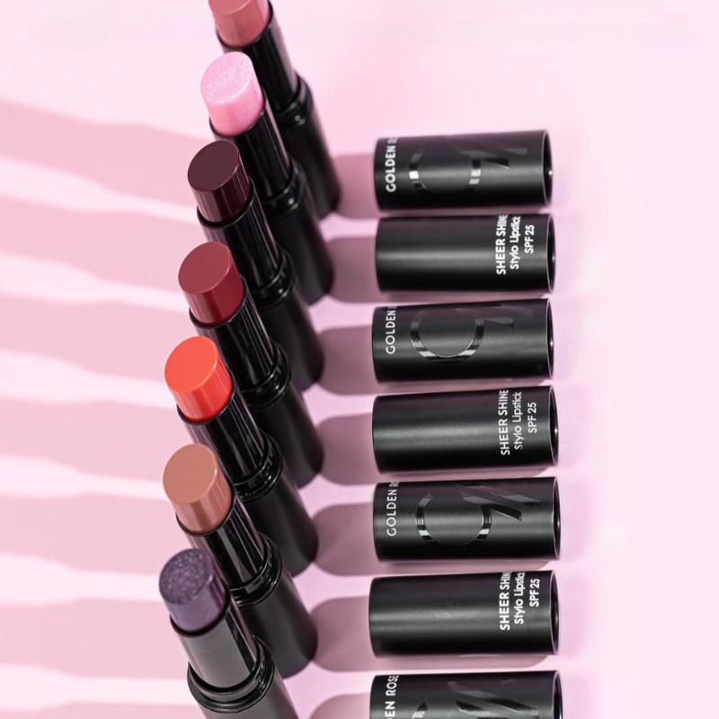 GR Sheer Shine Lippenstift