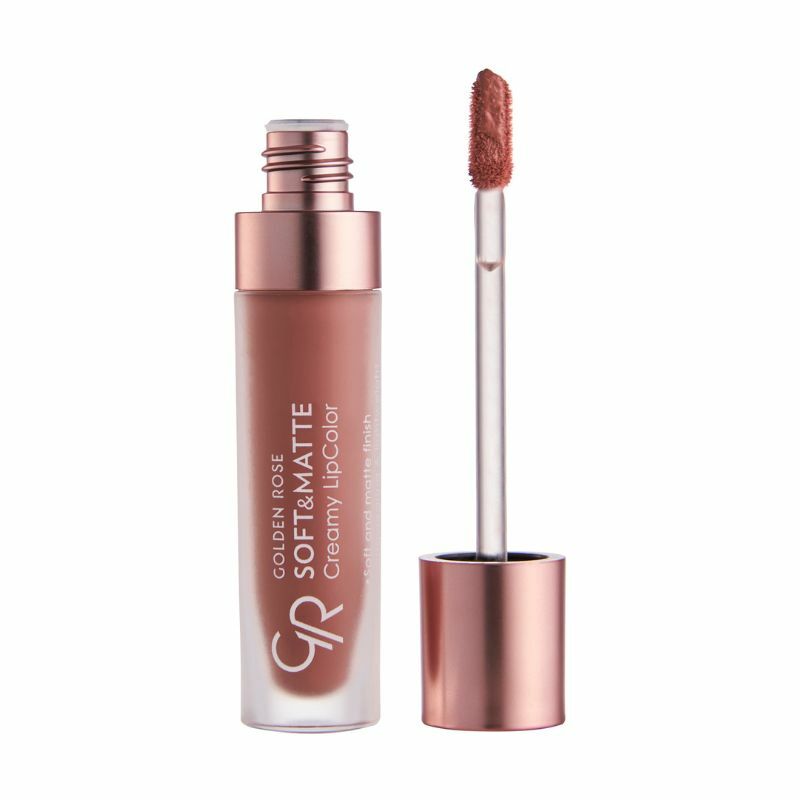 GR Soft &amp; Matte Creamy Lipcolor