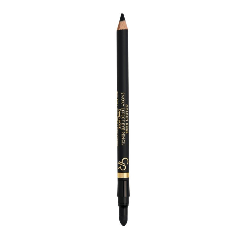 Effet crayon yeux charbonneux GR