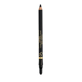 Effet crayon yeux charbonneux GR