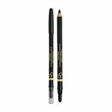 Effet crayon yeux charbonneux GR