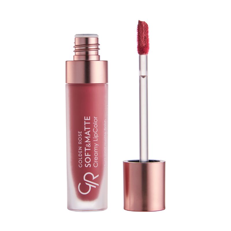 GR Soft &amp; Matte Creamy Lipcolor