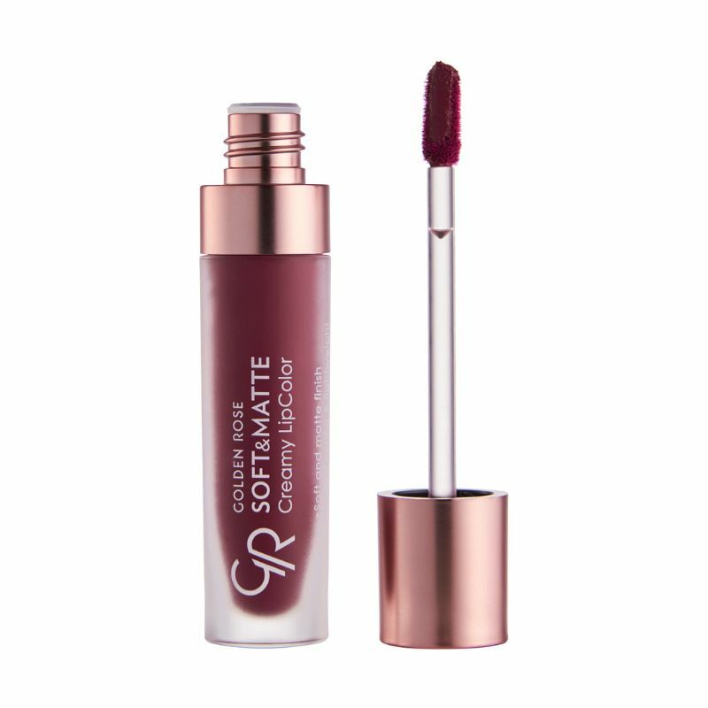 GR Soft &amp; Matte Creamy Lipcolor