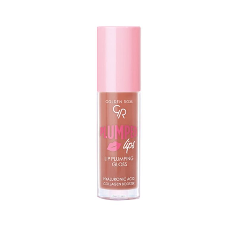 GR Plumped Lips Lip Plumping Gloss