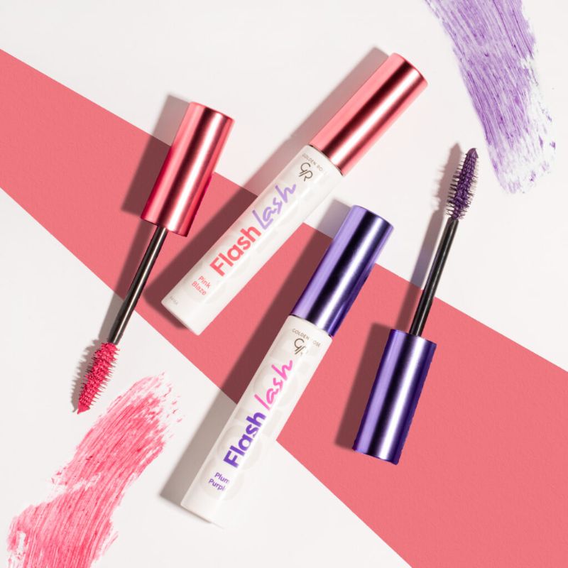 GR Flash Lash Farbige Mascara
