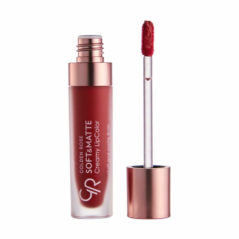 GR Soft &amp; Matte Creamy Lipcolor