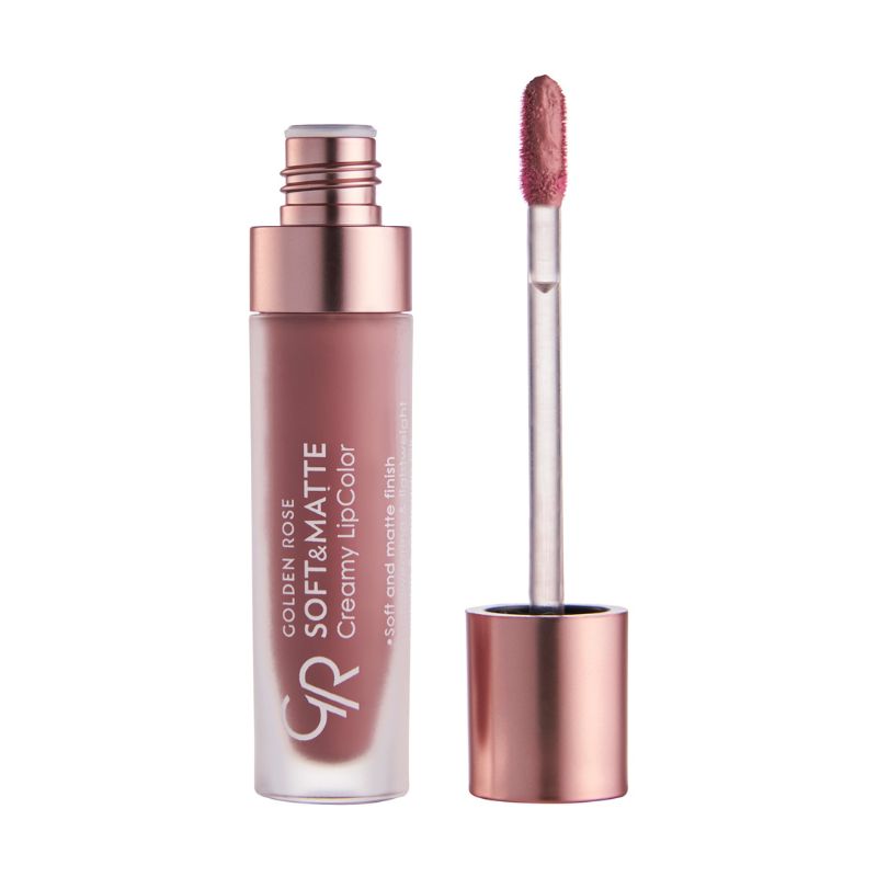 GR Soft &amp; Matte Creamy Lipcolor