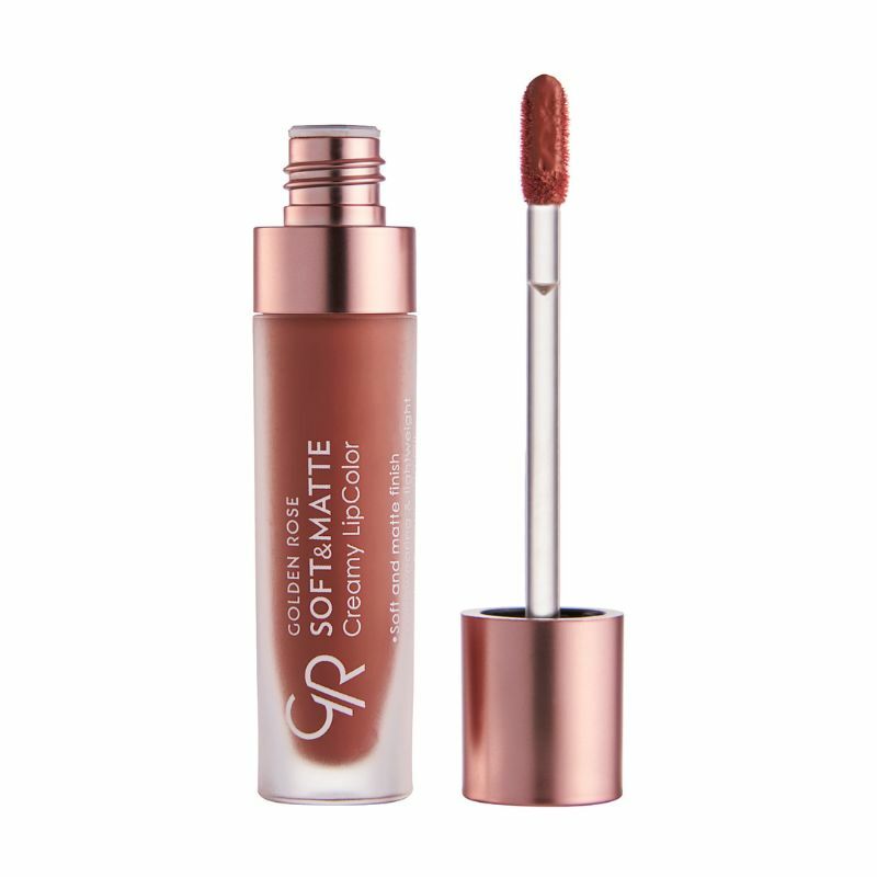 GR Soft &amp; Matte Creamy Lipcolor