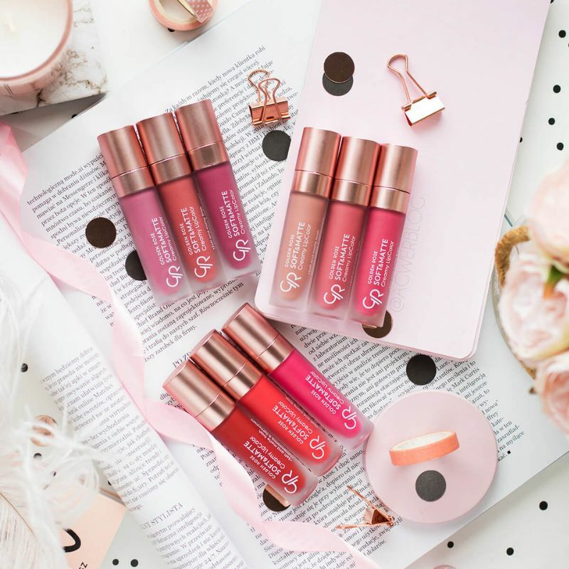 GR Soft &amp; Matte Creamy Lipcolor