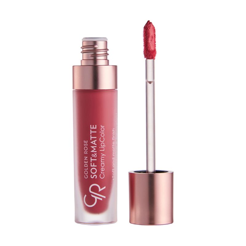 GR Soft &amp; Matte Creamy Lipcolor