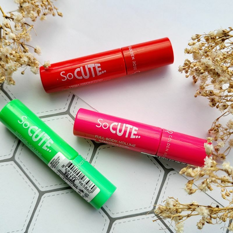 Mascara GR So Cute