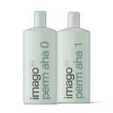 Imago Pro Perm Aha 1000ml - KOOS • alles voor de kapper - Imago - Permanent