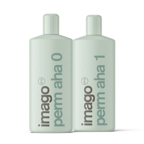 Imago Pro Perm Aha 1000ml - KOOS • alles voor de kapper - Imago - Permanent