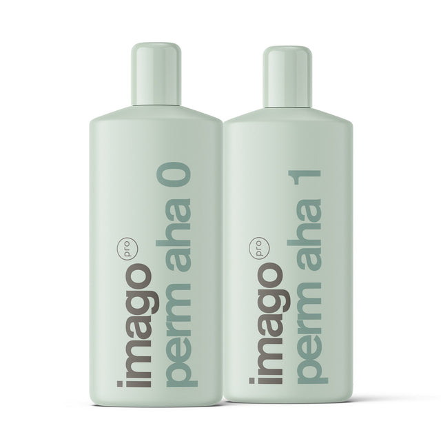 Imago Pro Perm Aha 1000ml - KOOS • alles voor de kapper - Imago - Permanent