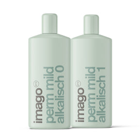 Imago Pro Perm Mild Alkalisch 1000ml - KOOS • alles voor de kapper - Imago - Permanent