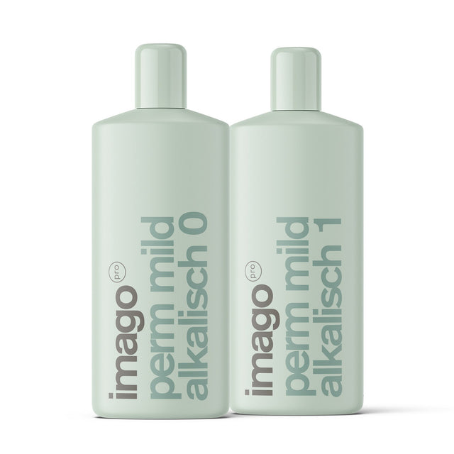 Imago Pro Perm Mild Alkalisch 1000ml - KOOS • alles voor de kapper - Imago - Permanent
