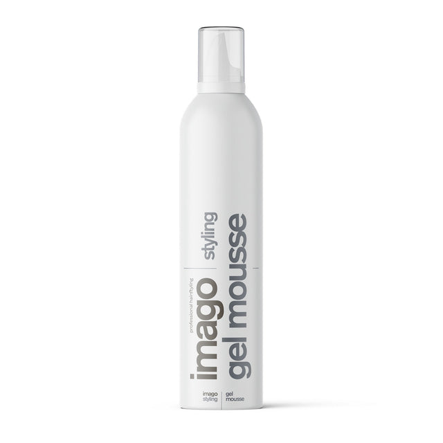 Imago Styling Gel Mousse 400ml - KOOS • alles voor de kapper - Imago - Mousse