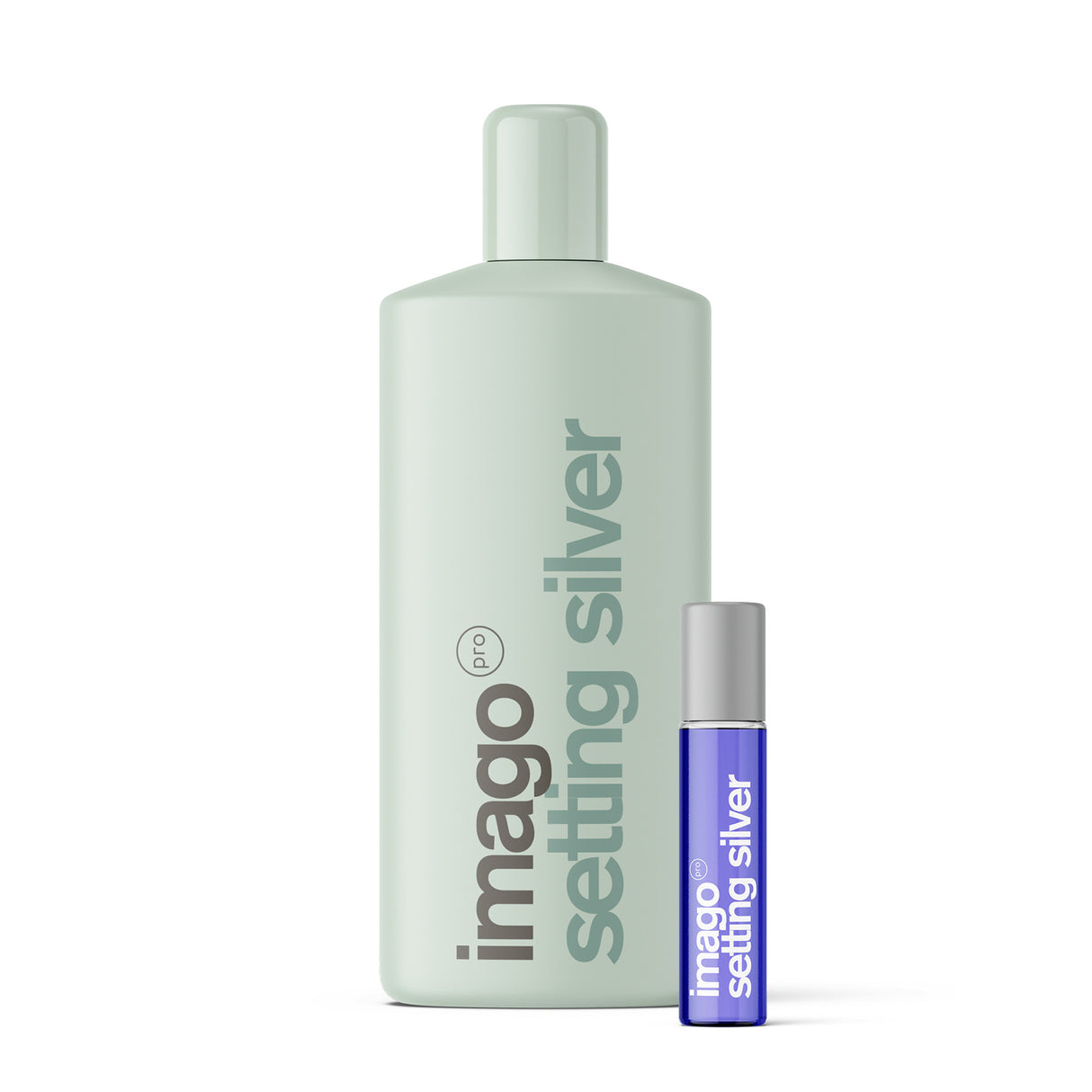 Imago Pro Setting Silver